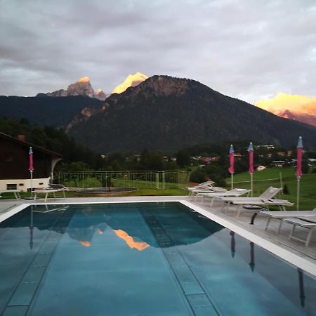 Gaestehaus Obersulzberglehen Schönau am Königssee Kültér fotó