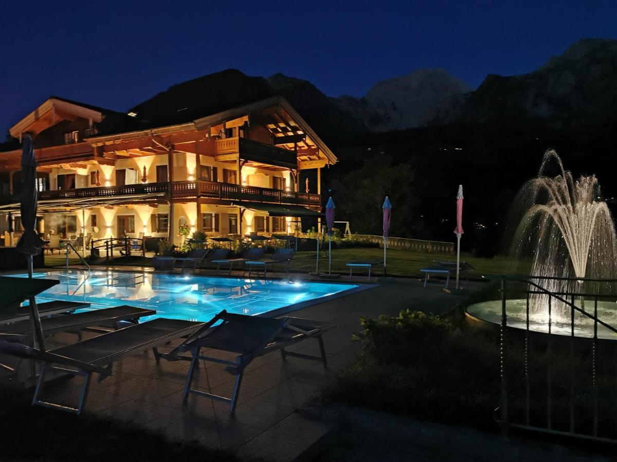 Gaestehaus Obersulzberglehen Schönau am Königssee Kültér fotó