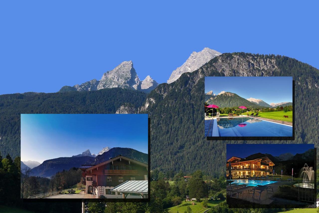 Gaestehaus Obersulzberglehen Schönau am Königssee Kültér fotó