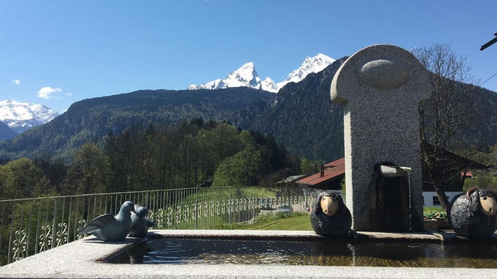 Gaestehaus Obersulzberglehen Schönau am Königssee Kültér fotó