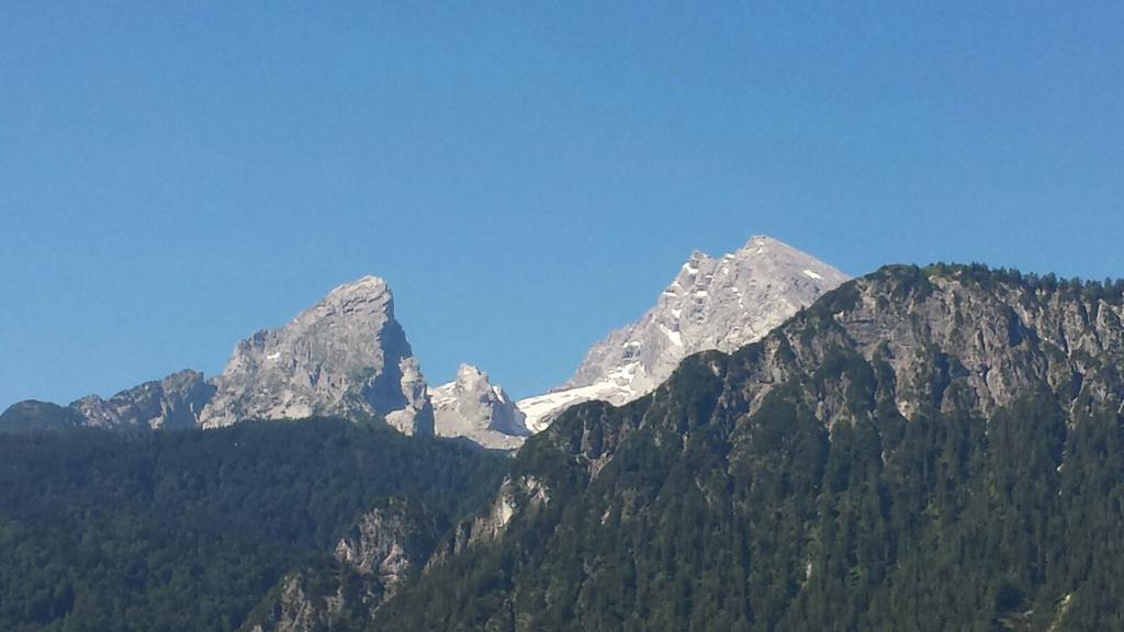 Gaestehaus Obersulzberglehen Schönau am Königssee Kültér fotó