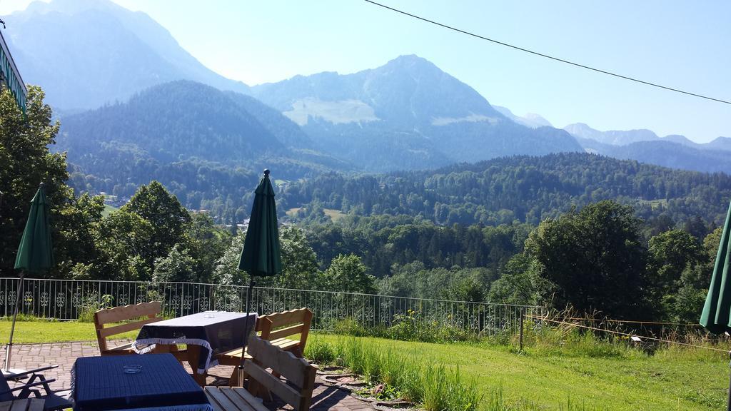 Gaestehaus Obersulzberglehen Schönau am Königssee Kültér fotó