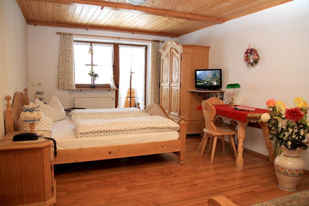 Gaestehaus Obersulzberglehen Schönau am Königssee Kültér fotó