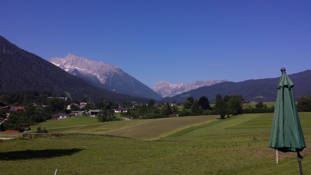 Gaestehaus Obersulzberglehen Schönau am Königssee Kültér fotó